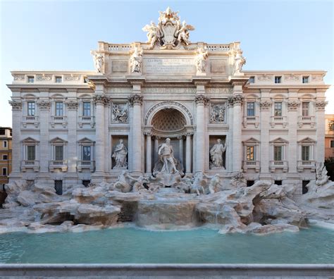 fendi quattro fontane|Trevi Fountain Restoration 2014.